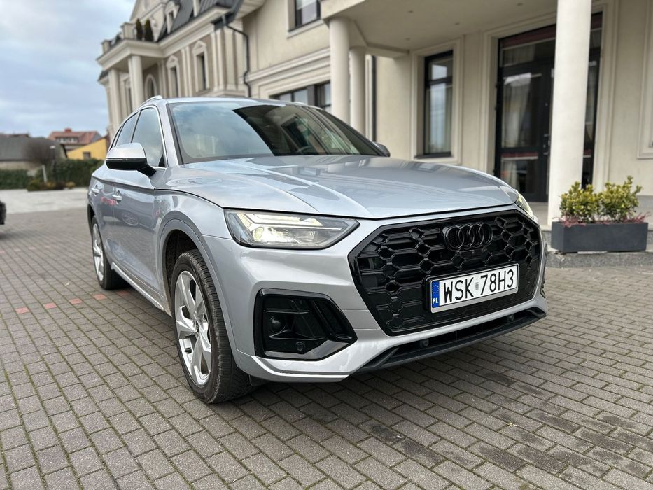 Audi Q5 Audi Q5 2022r Premium Plus 265KM