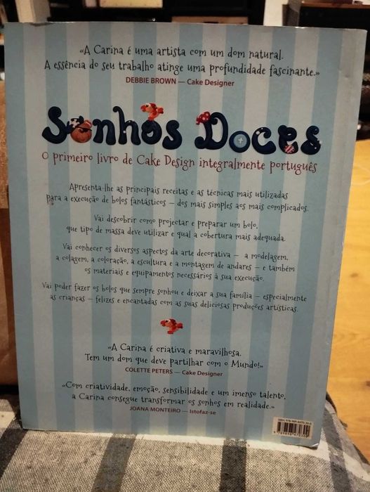 Sonhos Doces - Bolos Para Crianças - Carina Costa