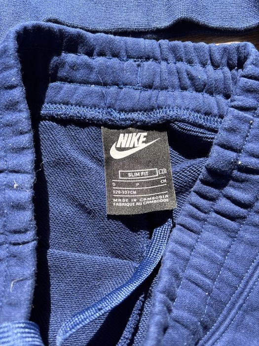 Костюм спортивний доя дівчинки nike