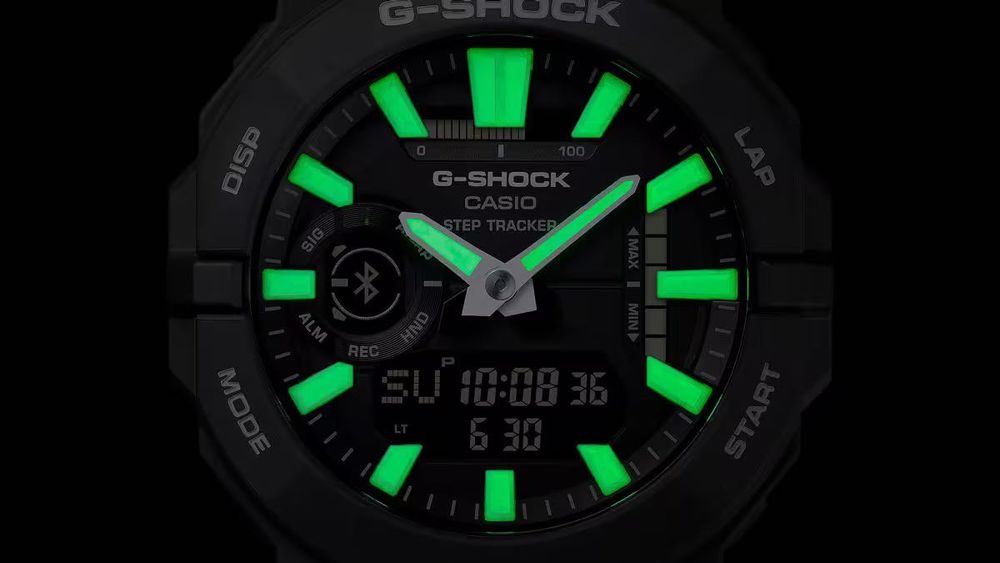 Casio G-Shock GBA-950-1A NEW ORIGINAL | Bluetooth | Step-Tracker
