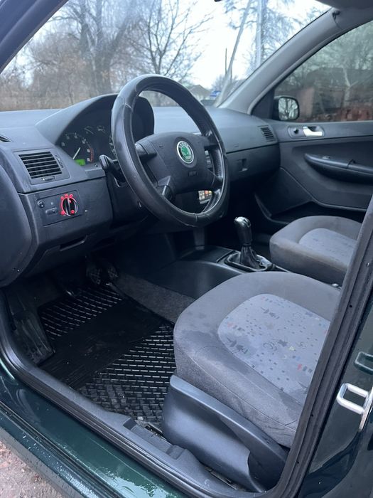 Продам Шкода Фабія