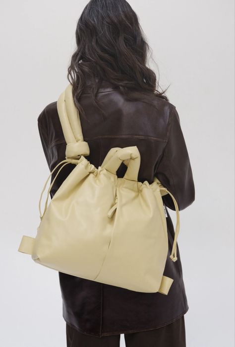 Bolsa Ölend yellow butter