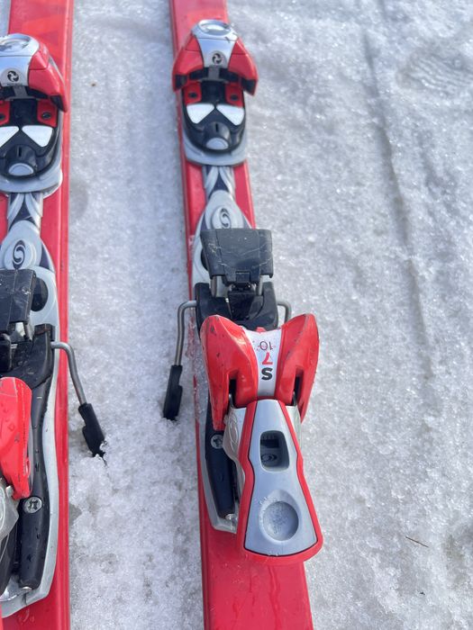 Гірські лижі Salomon