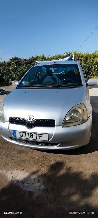 Toyota Yaris 1.0 Sol
