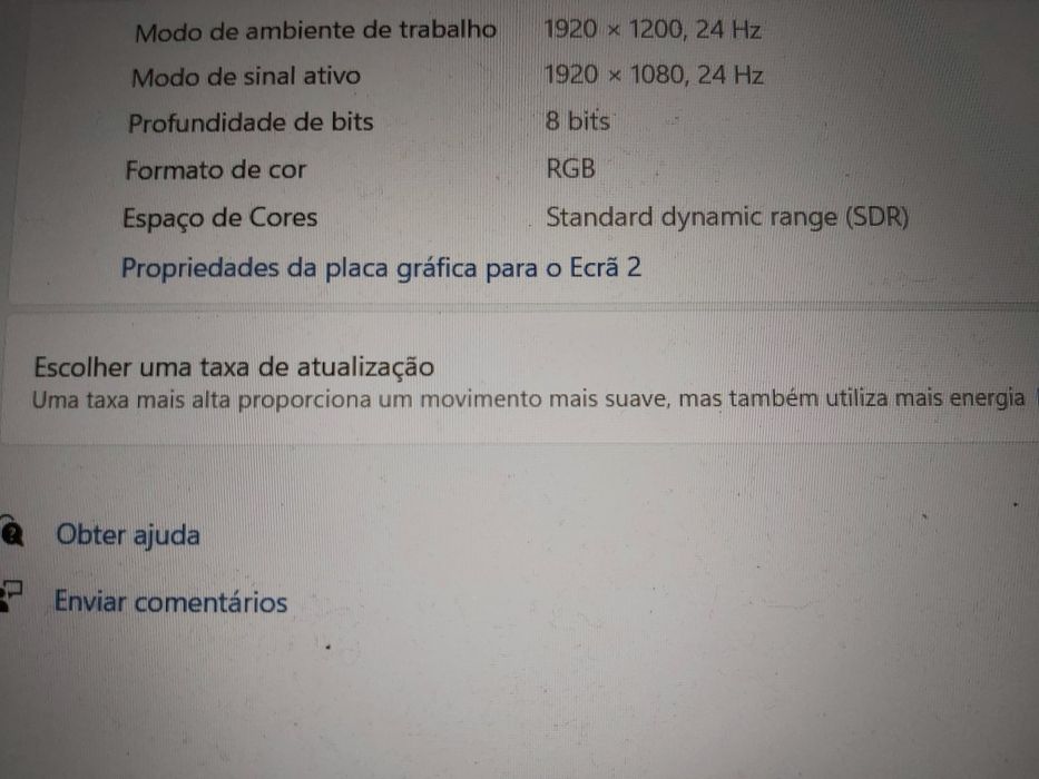 Ecrã TV Mitsai LCD com hdmi usb vga