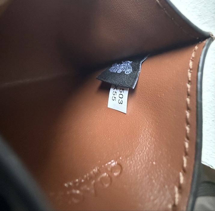 Coach x Peanuts Porta Cartões