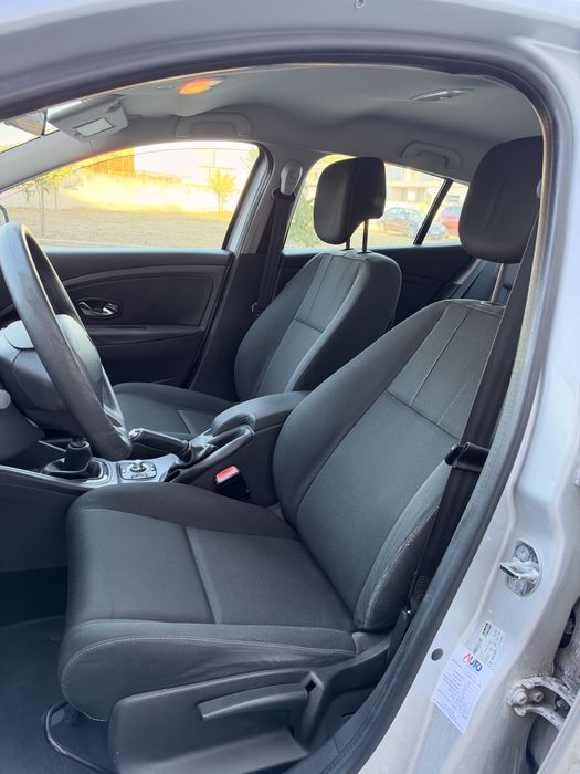 Renault Megane 1.5DCI 110cv 2015