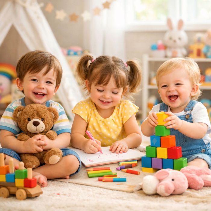 babysitter/cuidadora infantil