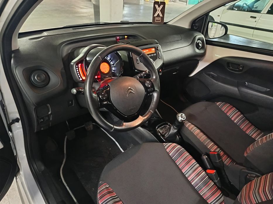 Citroen C1 5 portas 2020