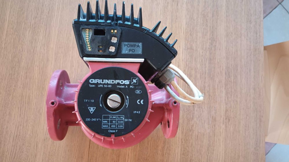 Sprzedam pompe grundfos