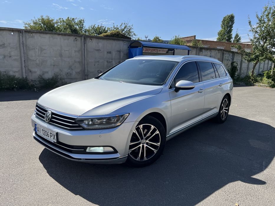 Volkswagen Passat B8