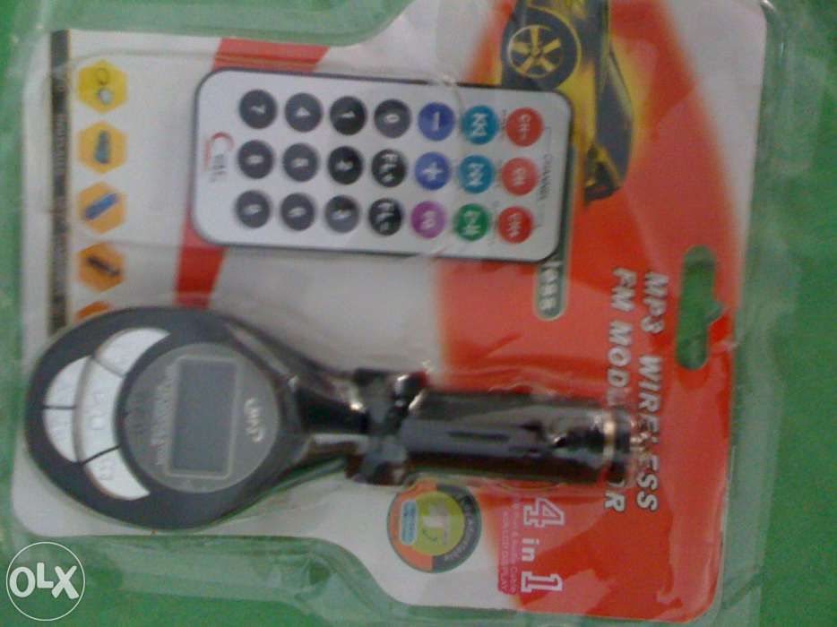 Mp3 converter para carros