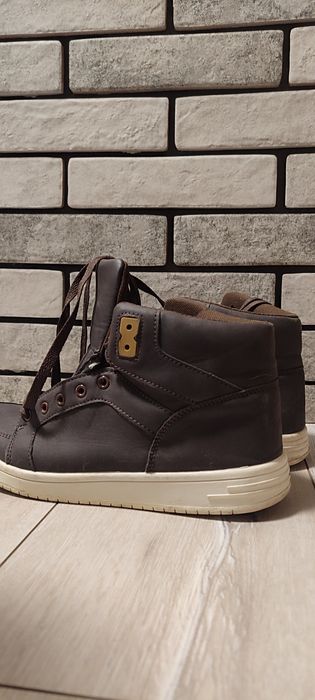 Чоловічі черевики / Хайтопи р. 42 (Демісезон)