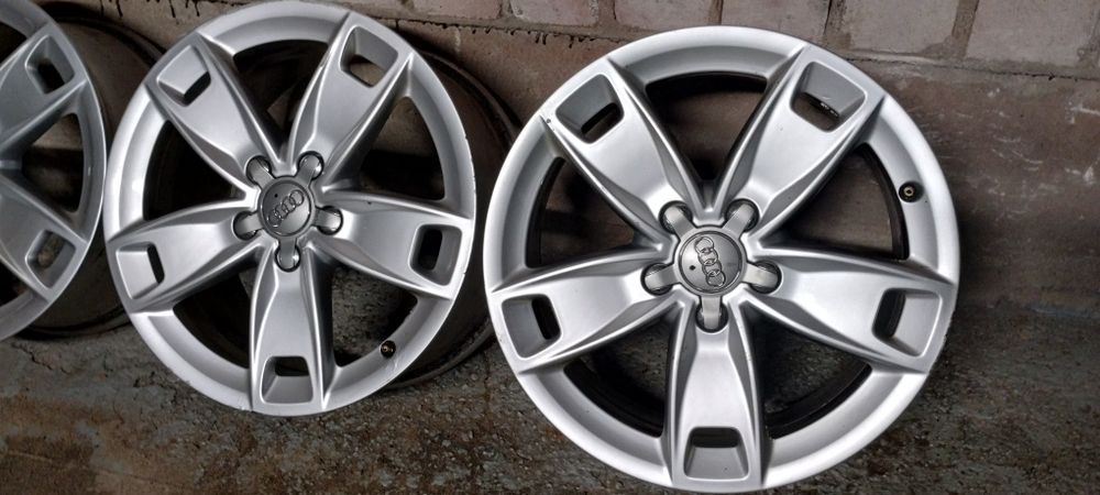Felgi Audi R17 5x112