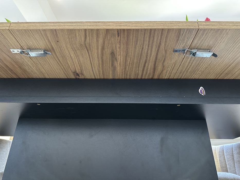 Stół rozkładany 160/200