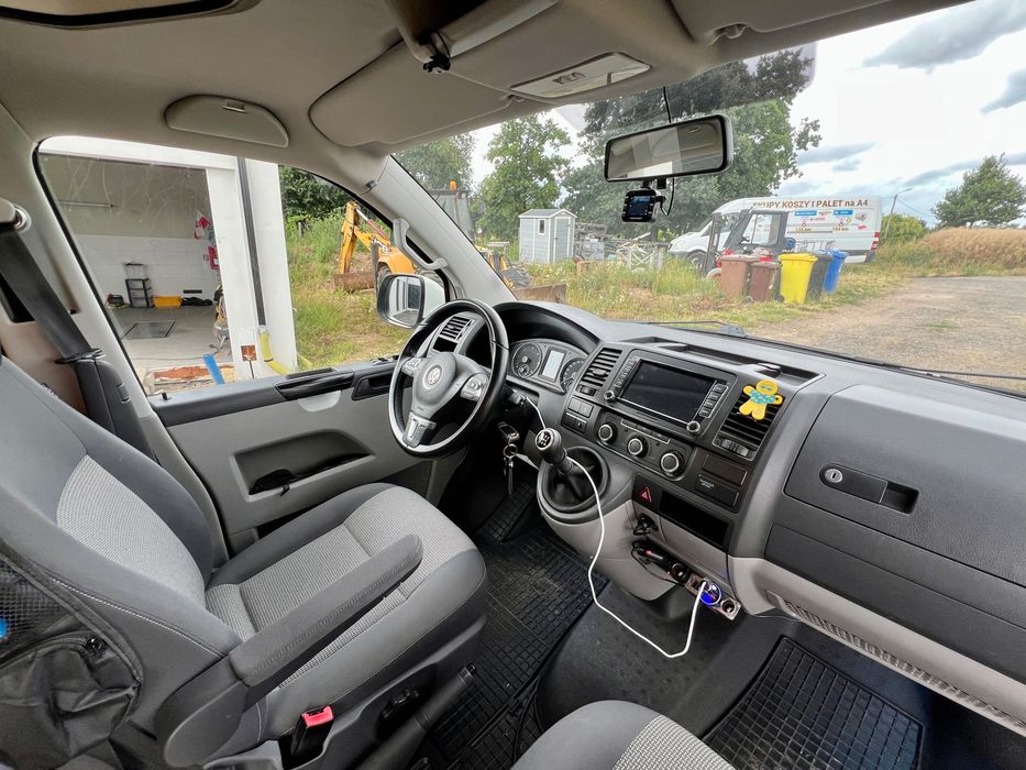 VW T5 Long! Kamper, luksusowy!