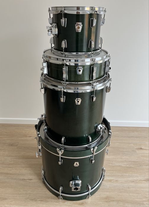 Bateria Ludwig Classic Maple (1999)