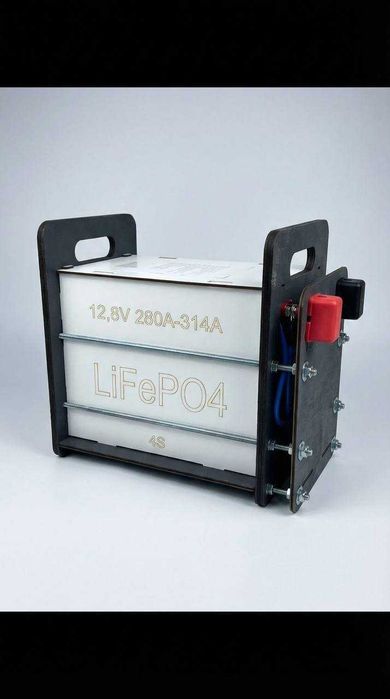Збірка батарей: LiFePO4 12v/24v/48v збірка 4кВт/8кВт/16кВ: