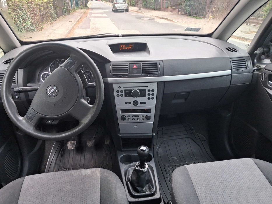Opel Meriva sprzedam