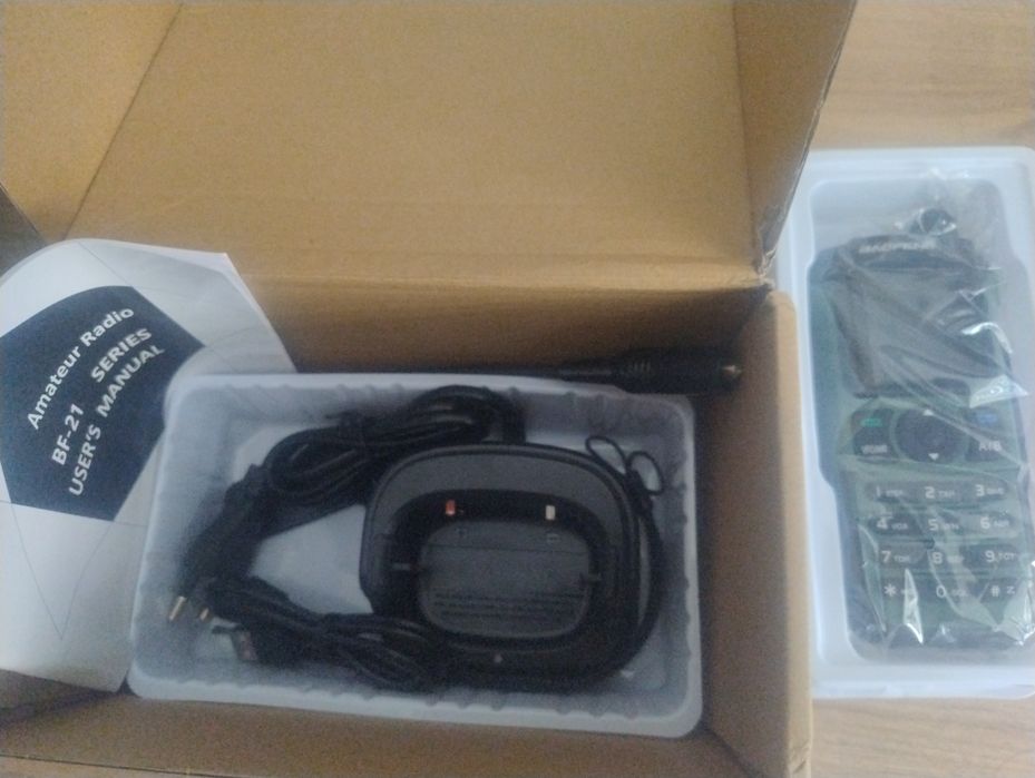 Radiotelefon BAOFENG UV21 PRO