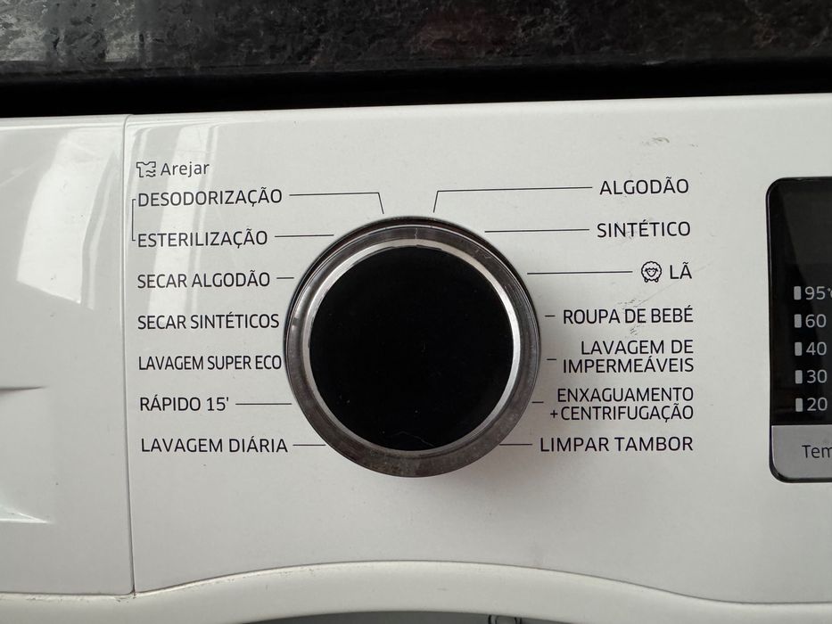 Máquina de Lavar/Secar SAMSUNG