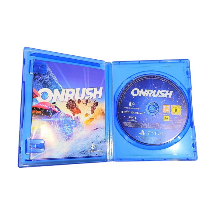 gra PS4 Onrush Codemasters