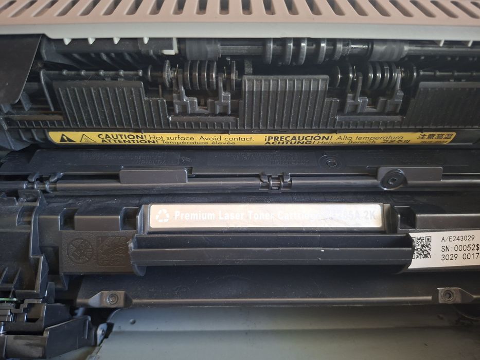 Drukarka Hp Laserjet P1102