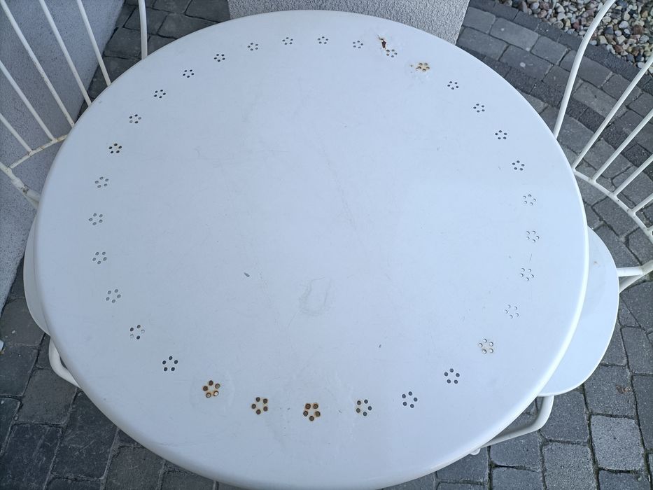 Stół i 2 krzesełka IKEA