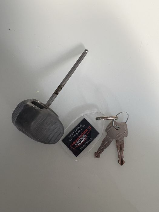 Bagażnik dachowy thule