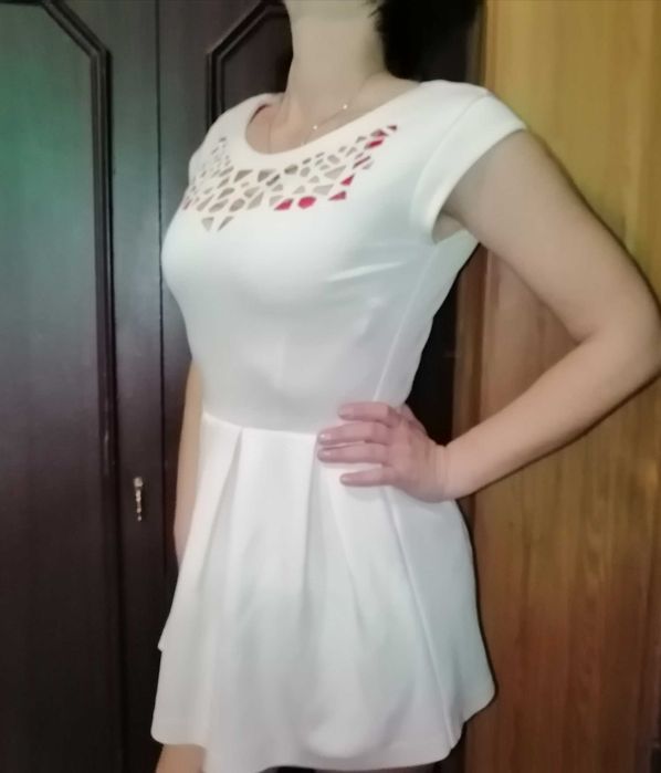 Нарядное платье.