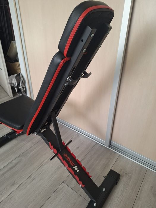 Ławeczka treningowa HOP-SPORT