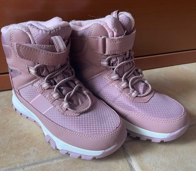 Botas Inverno Menina
