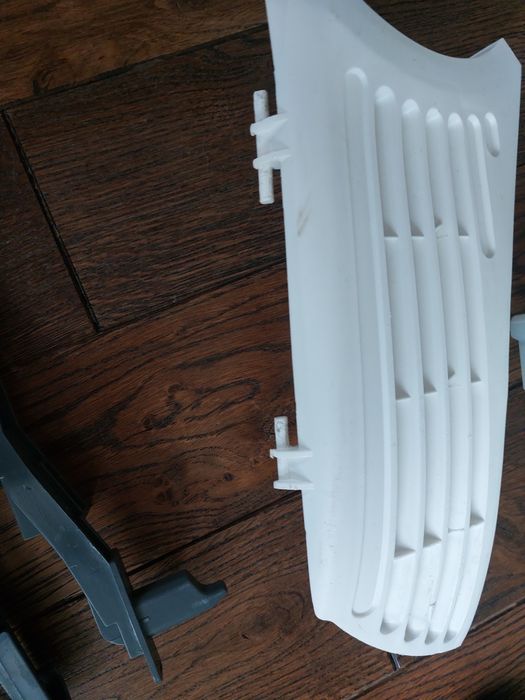 Пилосос Zelmer aguawelt 1600w  запчастини