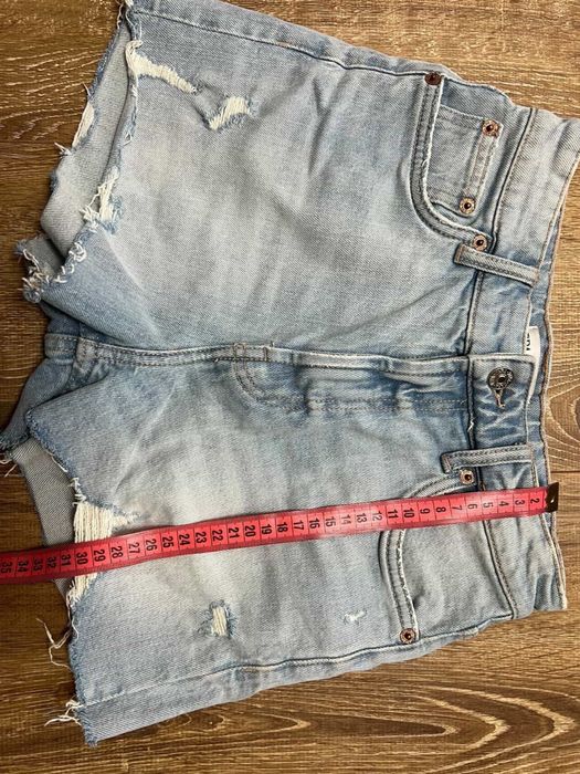 Джинсові шорти Zara