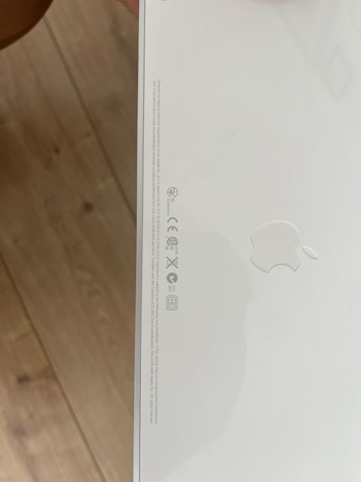 Apple Wireless Keyboard A1314 (Bluetooth) клавіатура