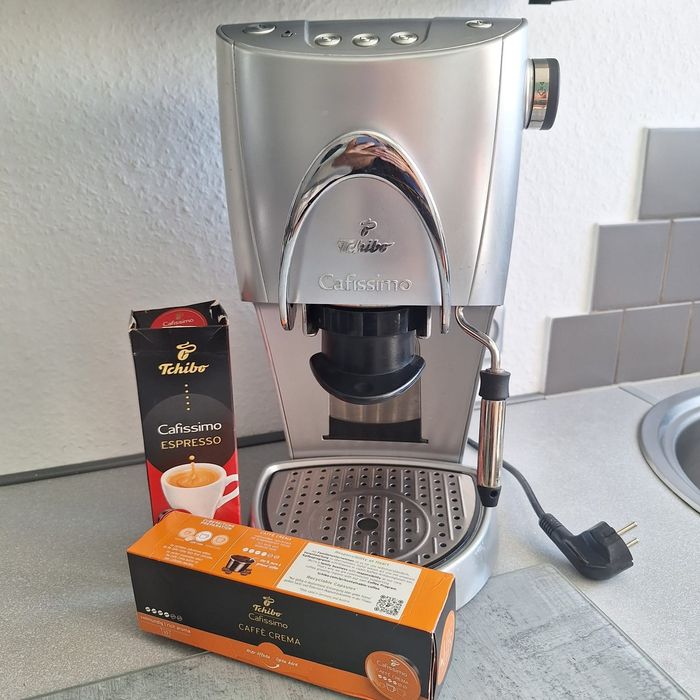 Ekspres Tchibo Cafissimo