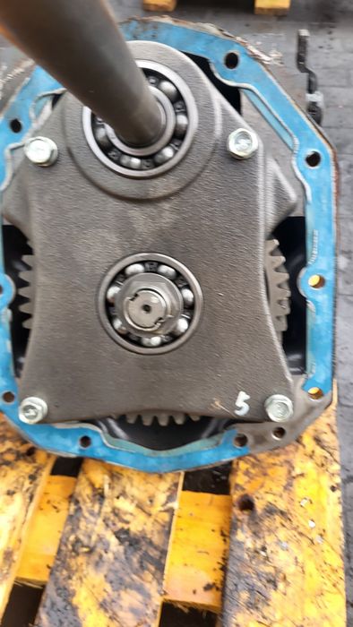 Przekładnia WOM tył Kubota M 128