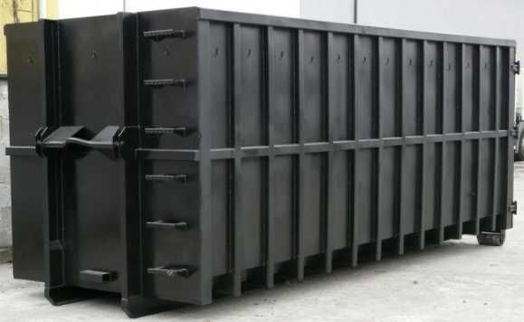 Hakowy Kontener kp40 i inne Dostępny od ręki