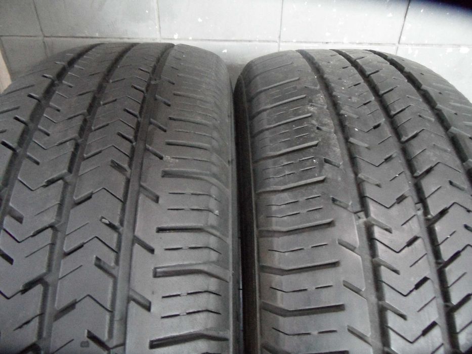 224 opony letnie 215/60/17c