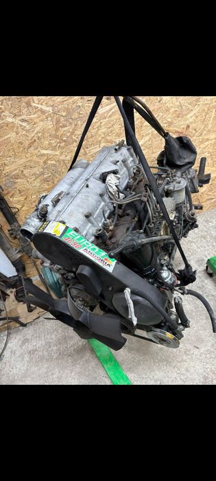 Двигун Мотор  Daewoo Lublin 2.4td. Део Люблін 2.4 тд. Андорія. Andoria Двигун на УАЗ І Газель