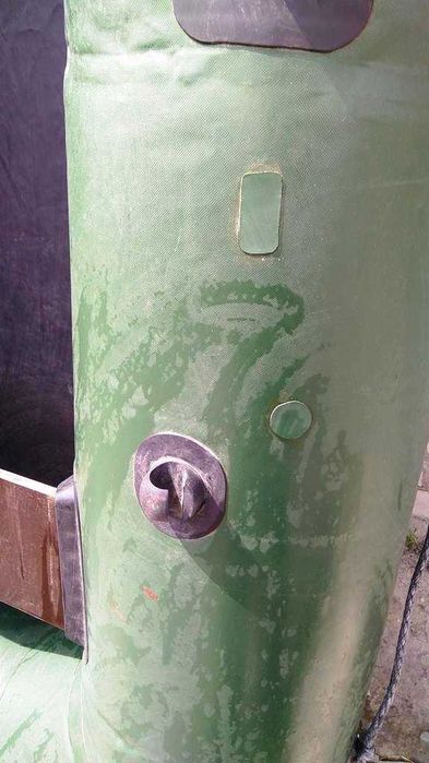 Лодка ПВХ 290 см марка "Energy+"