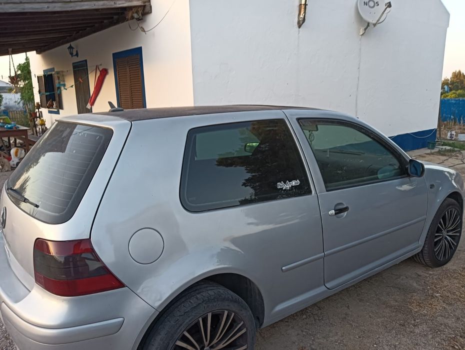 Golf 4 TDI com extras