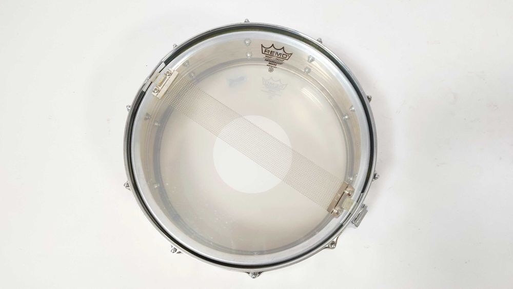 Pearl Jupiter Chrome Over Brass B4214 -COB 14"x5" Vintage