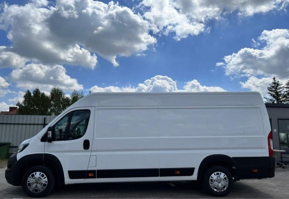 Peugeot Boxer L3H2 Blaszak , Wynajem , Wypożyczalnia , Wynajem Busa