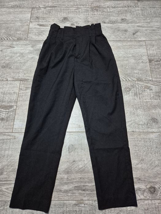 Spodnie H&M czarne M