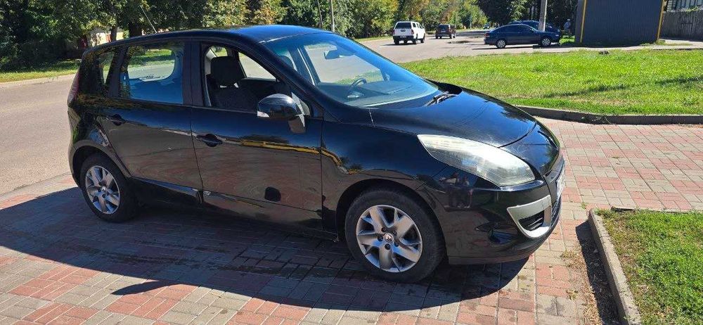 Renault Scenic 2011 рік, 1.5 дизель, Гарний стан