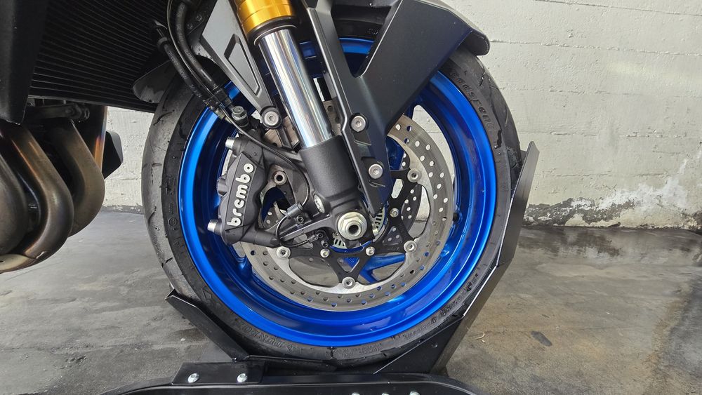Suzuki GSX-S1000GX 2024 | 6.000 km | Full Extras | Estado Irrepreensível
Suzuki GSX-S1000GX 2024 | 6.000 km | Full Extras | Estado Irrep