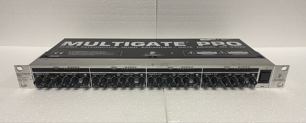Behringer dual flex pro xr4400