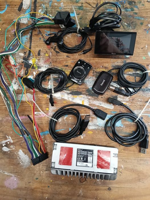 Kitt mãos livres Parrott