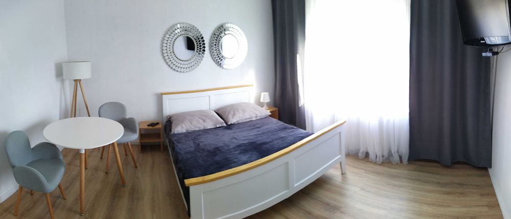 Pokoje gościnne  kwatery nad morzem Międzyzdroje